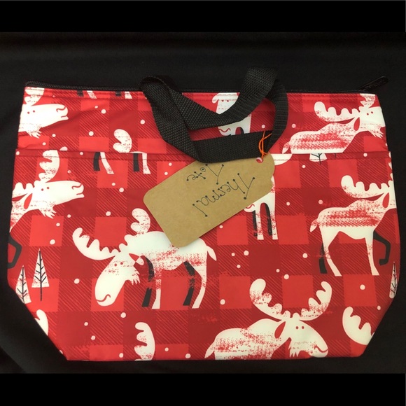 thirty-one Other - Thirty One Thermal Tote “Moosin Around” NWOPkg